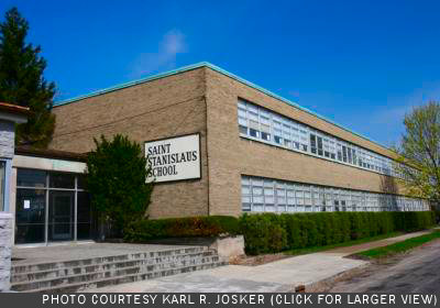 Saint Stanislaus School
