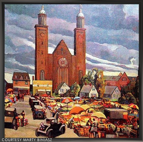 Broadway Market Corpus Christi