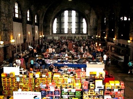 Train Show