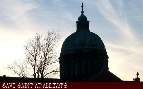 Save Saint Adalbert’s