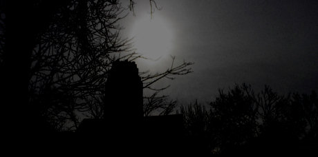 Haunted Buffalo Central Terminal