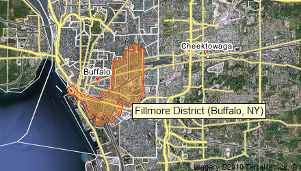 Fillmore District