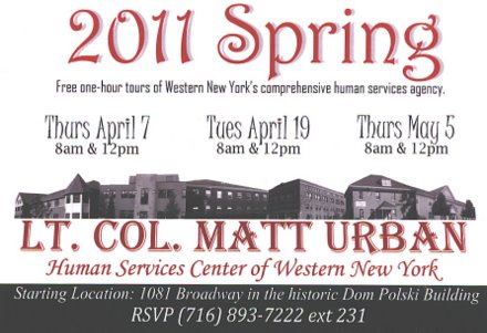 Matt Urban Center