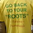 Go Back to Your Roots - Famous Horseradish (Broadway Market)