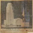 1927 Model of what Central Terminal was going to look like