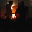 Light at Mickies Party