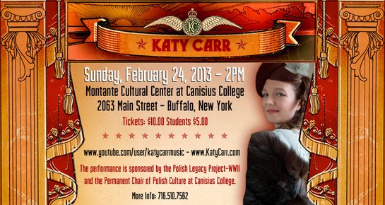 Katy Carr