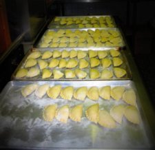Saint John Kanty - Pierogi
