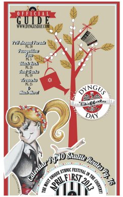Dyngus Day Buffalo